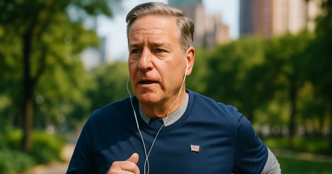 Tek kot politična metafora: od Blaira do Burnhama