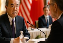 Trump in Xi zaključila vrh v Pekingu brez večjih dogovorov Trump in Xi zaključila vrh v Pekingu brez večjih dogovorov