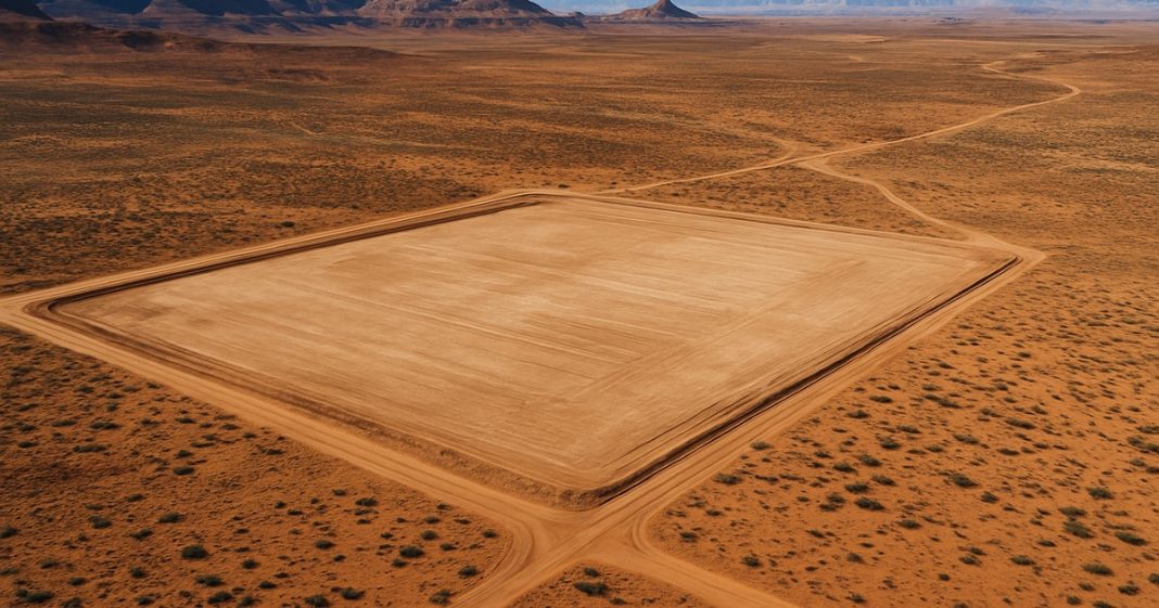 Utah odobril gradnjo ogromnega podatkovnega centra