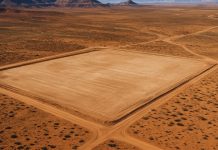 Utah odobril gradnjo ogromnega podatkovnega centra Utah odobril gradnjo ogromnega podatkovnega centra