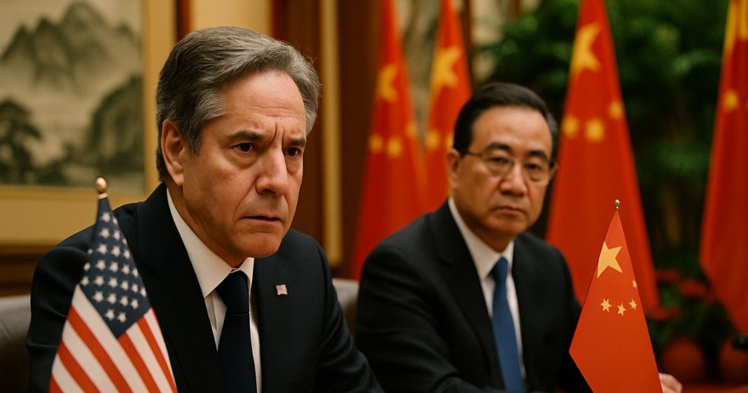 Xi Jinping opozarja Trumpa na napetosti glede Tajvana