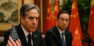 Xi Jinping opozarja Trumpa na napetosti glede Tajvana Xi Jinping opozarja Trumpa na napetosti glede Tajvana