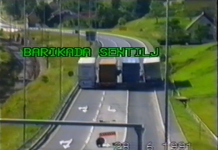 Sledi preteklosti: Spomini na ubranitev mejnega prehoda Šentilj