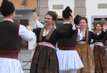 Delčki sveta v Mariboru: 38. Folkart