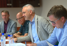 Samooskrba je nacionalna varnost: Cigler Kralj v Pomurju