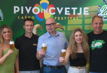 Pivo in cvetje: Kaj vse prinaša letošnji festival?