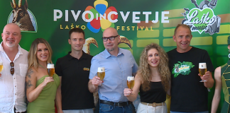 Pivo in cvetje: Kaj vse prinaša letošnji festival?