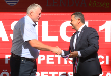 Obnovljeni vaški dom v Petišovcih predan svojemu namenu