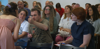 Glas za ranljive: Na gradu Cmurek vrata odprl Center za zagovorništvo