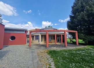 Širitev vrtca v Genterovcih