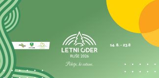 Letni oder 2026 prinaša »Poletje, ki ostane«