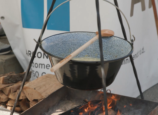 Bogračfest 2026: Zlati kotliček je ostal doma, večer zaznamoval Zečić