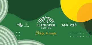 Letni oder 2026 prinaša »Poletje, ki ostane«