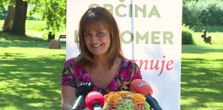 Praznik združil investicijo in mlade talente