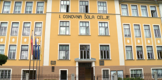 Celjske šole in vrtci pred novim šolskim letom