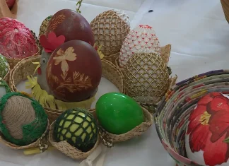 32. tradicionalna velikonočna razstava v Kungoti 32. tradicionalna velikonočna razstava v Kungoti