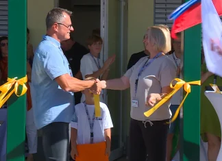 35 let Teniškega kluba Sladki Vrh: Z novimi prostori v novo poglavje 35 let Teniškega kluba Sladki Vrh: Z novimi prostori v novo poglavje