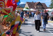 Stoletna tradicija znova oživela v Rušah