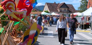Stoletna tradicija znova oživela v Rušah