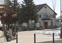 Bliža se gradnja turistično- prireditvenega prostora Bliža se gradnja turistično- prireditvenega prostora