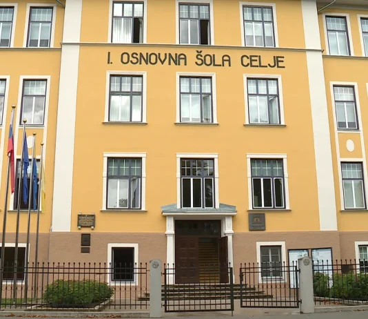 Celjske šole in vrtci pred novim šolskim letom Celjske šole in vrtci pred novim šolskim letom