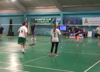 Državno prvenstvo gluhih in naglušnih v badmintonu združilo Slovenijo v Kungoti Državno prvenstvo gluhih in naglušnih v badmintonu združilo Slovenijo v Kungoti