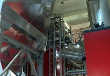 Energetika Maribor zmanjšuje odvisnost od plina Energetika Maribor z novim kotlom na biomaso naredila pomemben korak k razogljičenju
