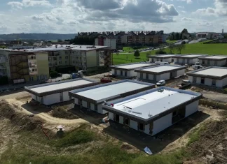 Gradnja bivalnih enot za oskrbovance SVZ Hrastovec Gradnja bivalnih enot za oskrbovance SVZ Hrastovec