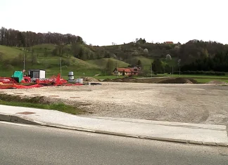 Gradnja CIDO DANica v letu 2025 Gradnja CIDO DANica v letu 2025
