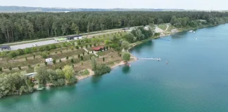 Green Lake z novo podobo in svežo energijo Green Lake: Novo poglavje v osrčju narave