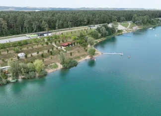 Green Lake z novo podobo in svežo energijo Green Lake: Novo poglavje v osrčju narave