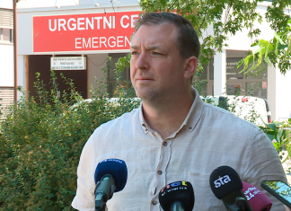 Predstojnik Urgentnega centra UKC Maribor podal odstopno izjavo