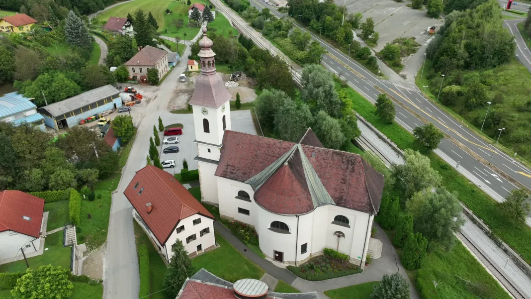 Ilgova nedelja v Šentilju Ilgova nedelja v Šentilju