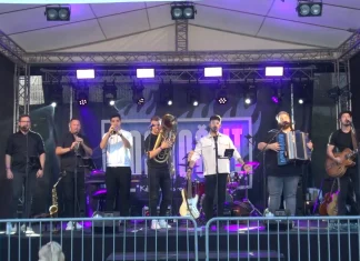 Ilgovo praznovanje: Veselica s Poskočnimi muzikanti Ilgovo praznovanje: Veselica s Poskočnimi muzikanti