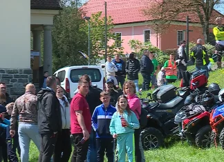 Jurjevanje v Juriju ob Pesnici: pester tridnevni program za vse generacije Jurjevanje v Juriju ob Pesnici: pester tridnevni program za vse generacije