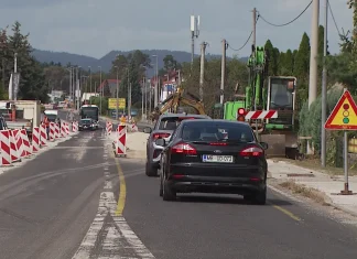 Kako tečejo dela na Ptujski cesti? Kako tečejo dela na Ptujski cesti?