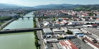 Novi projekti participativnega proračuna Kako varni so mariborski mostovi?