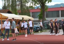Kilometri za prihodnost: Celje teče za mlade talente Kilometri za prihodnost: Celje teče za mlade talente
