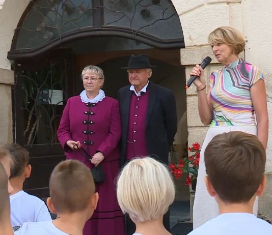 Ko prvi šolski dan postane grajska pravljica Ko prvi šolski dan postane grajska pravljica