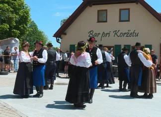 Ko se združita kulinarika in tradicija: »Poljka in polka« Ko se združita kulinarika in tradicija: »Poljka in polka«