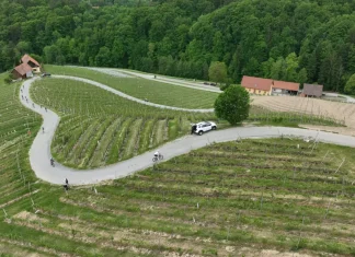 Kolesarski podvigi in srčna Kungota: DOS 2026 uspešno v prvo etapo Kolesarski podvigi in srčna Kungota: DOS 2026 uspešno v prvo etapo