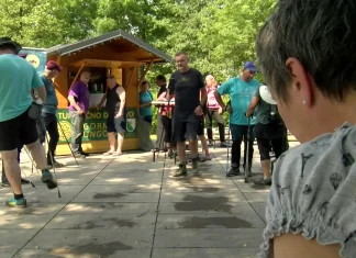 Krajevni praznik je potekal v Svečini Krajevni praznik je potekal v Svečini