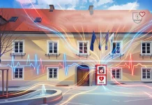 V Rušah na voljo 14 javnih AED naprav