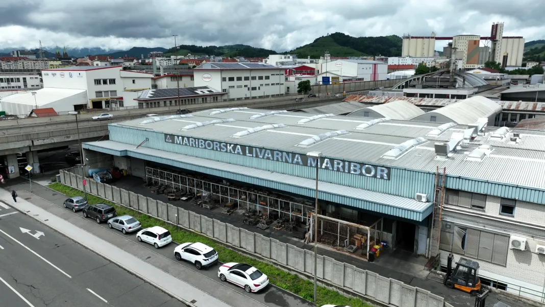 Monisa Forging poravnala kupnino za kompleks MLM