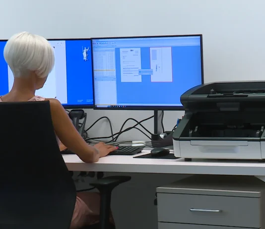 Nov korak k digitalizaciji pravosodja: V Celju je začel delovati CDDC Nov korak k digitalizaciji pravosodja: V Celju je začel delovati CDDC