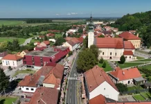 Lendava praznuje 30. občinski praznik Nova igralnica v enoti Gaberje Vrtca Lendava