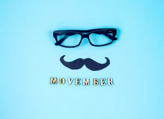 November in moško zdravje: Movember, mesec ozaveščanja o zdravju moških November – mesec gibanja Movember za ozaveščanje o moškem zdravju