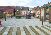Občina bogatejša za novo krajevno središče pri Manci Občina bogatejša za novo krajevno središče pri Manci