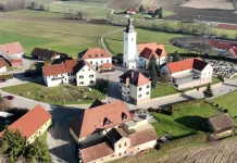 Rekreativni kolesarski maraton v Jurovskem Dolu tudi letos z novostmi Občina Sveti Jurij v Slovenskih goricah praznuje 19. občinski praznik