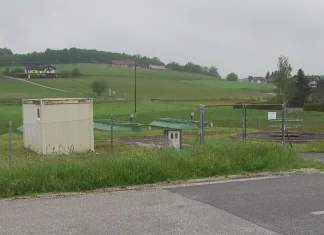 Obsežna ureditev čistilne naprave Obsežna ureditev čistilne naprave